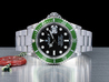 Rolex Submariner Date 16610LV 50th Green Bezel Kermit